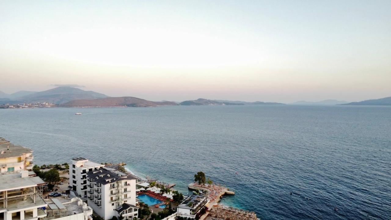 Azura Saranda Terraces Apt Exterior foto