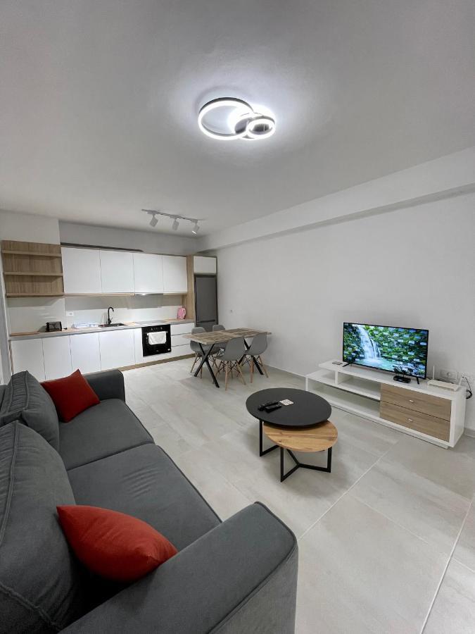 Azura Saranda Terraces Apt Exterior foto
