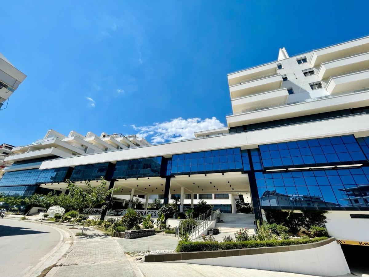 Azura Saranda Terraces Apt Exterior foto