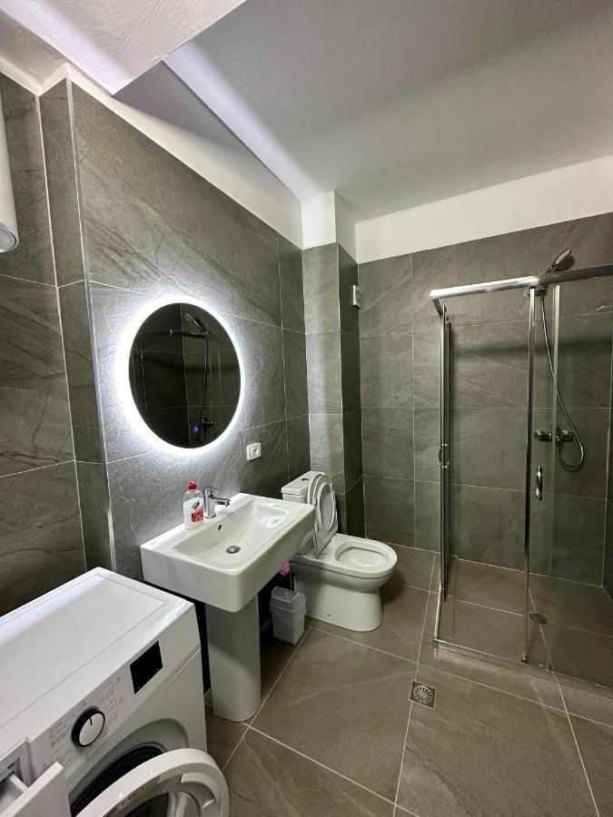 Azura Saranda Terraces Apt Exterior foto