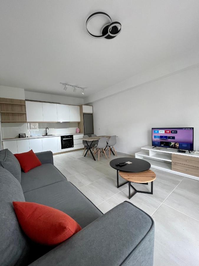 Azura Saranda Terraces Apt Exterior foto