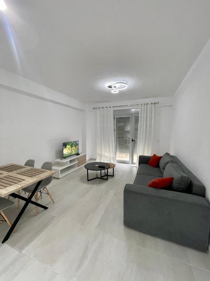 Azura Saranda Terraces Apt Exterior foto