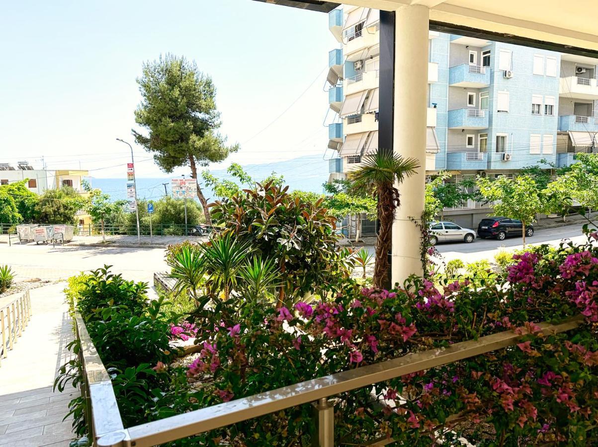 Azura Saranda Terraces Apt Exterior foto