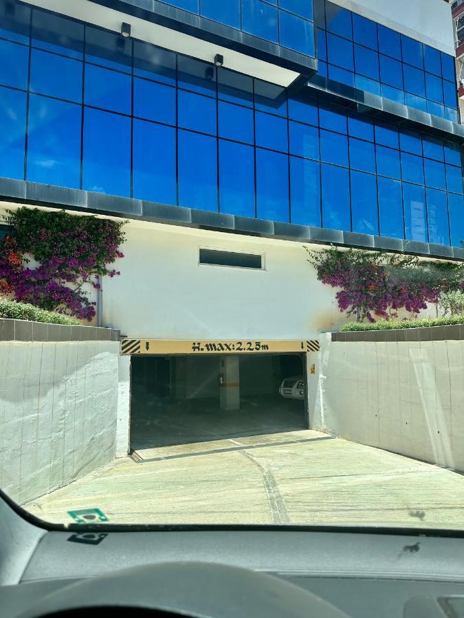 Azura Saranda Terraces Apt Exterior foto