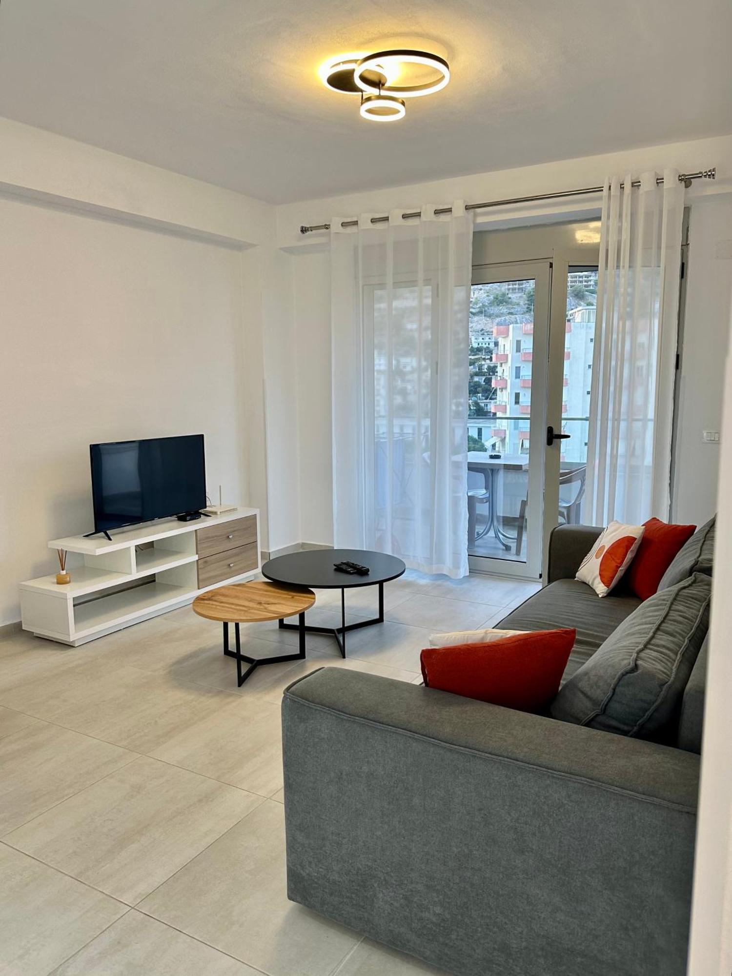 Azura Saranda Terraces Apt Exterior foto